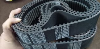 How to Differentiate Between HTD and GT Timing Belts