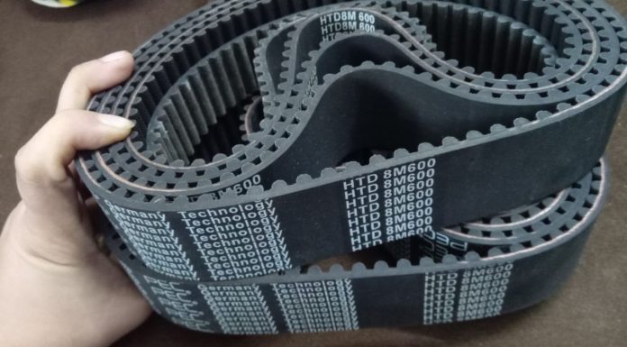 How to Differentiate Between HTD and GT Timing Belts